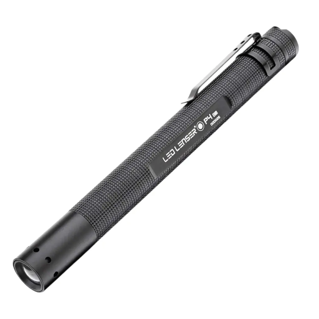 [1050] Ledlenser P4 Core Flashlight
