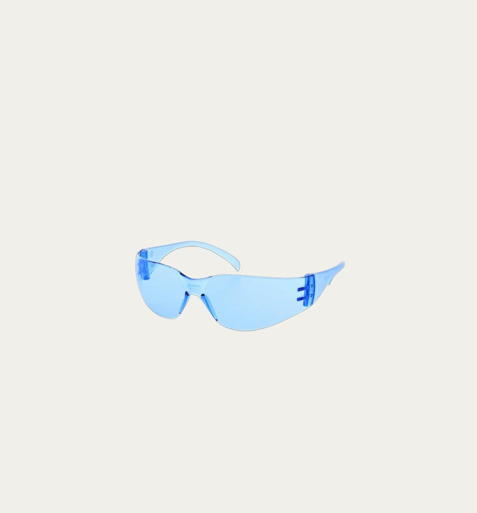 [1495] INTRUDER Safety Goggles (blue)