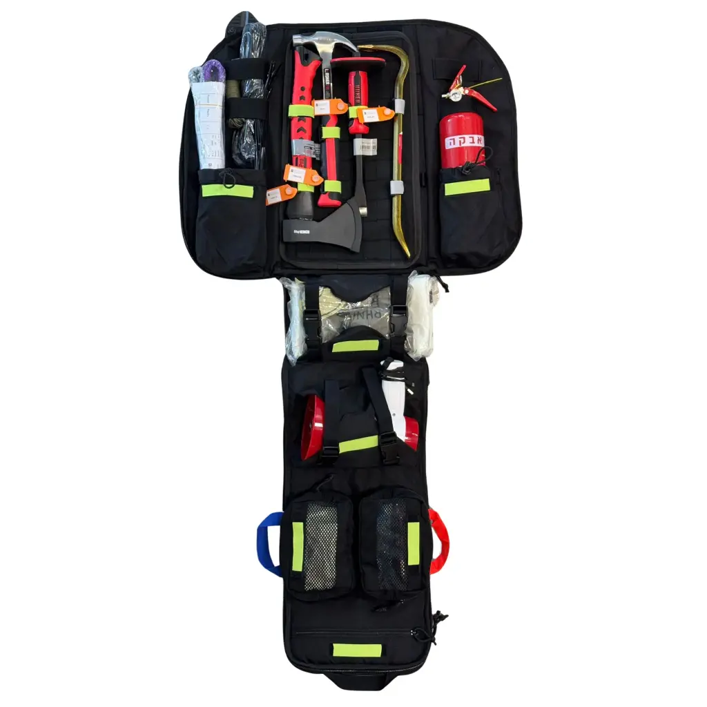 Rescue Managment Operational Backpack