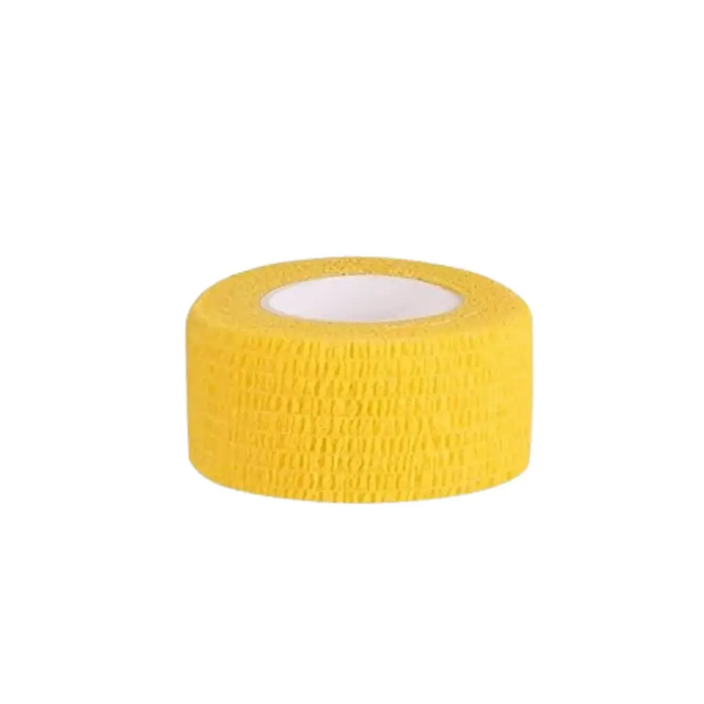 [2171] Self-adhering elastic bandage, 2.5/460 cm (yellow)