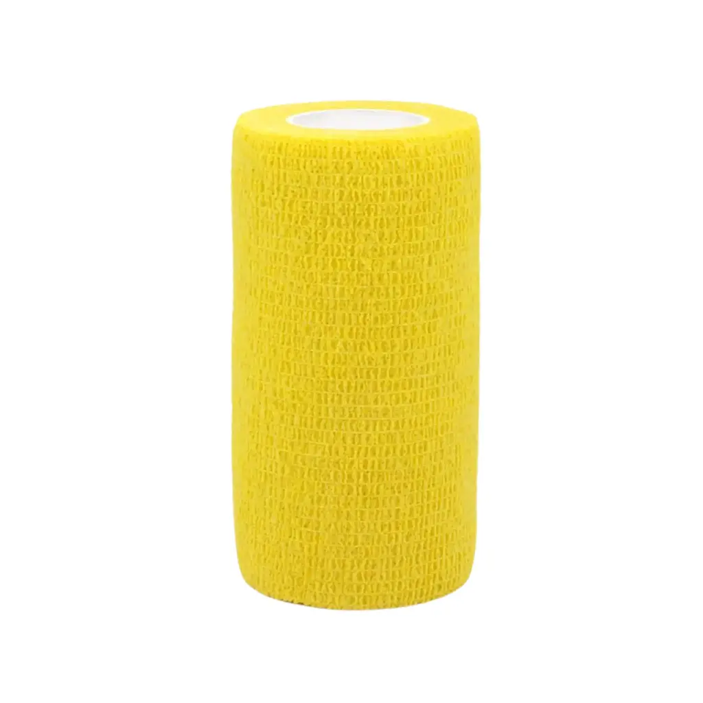 [2179] Self-adhering elastic bandage, 8/450 cm (yellow)