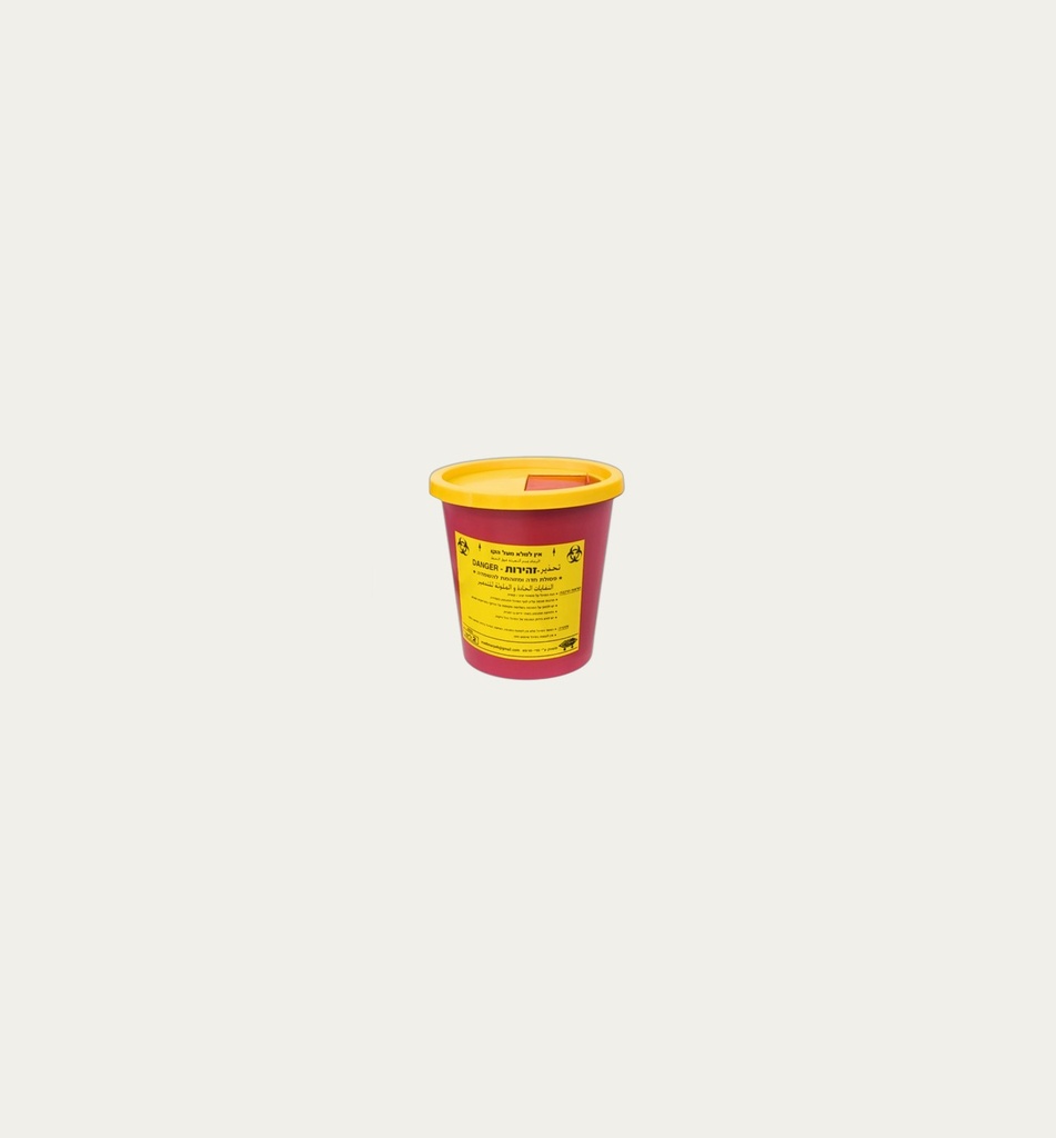 Sharps Container