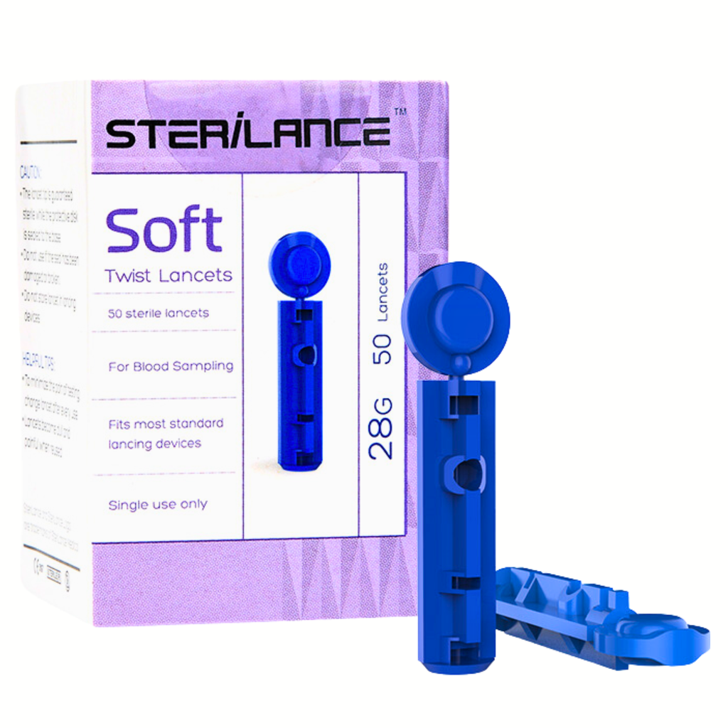 [2225] דוקרנים למד סוכר  (1 יח')