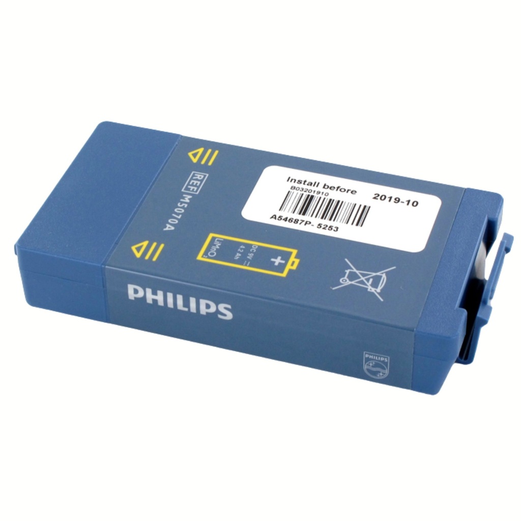 [1501] Philips HS1 Defibrillator Battery