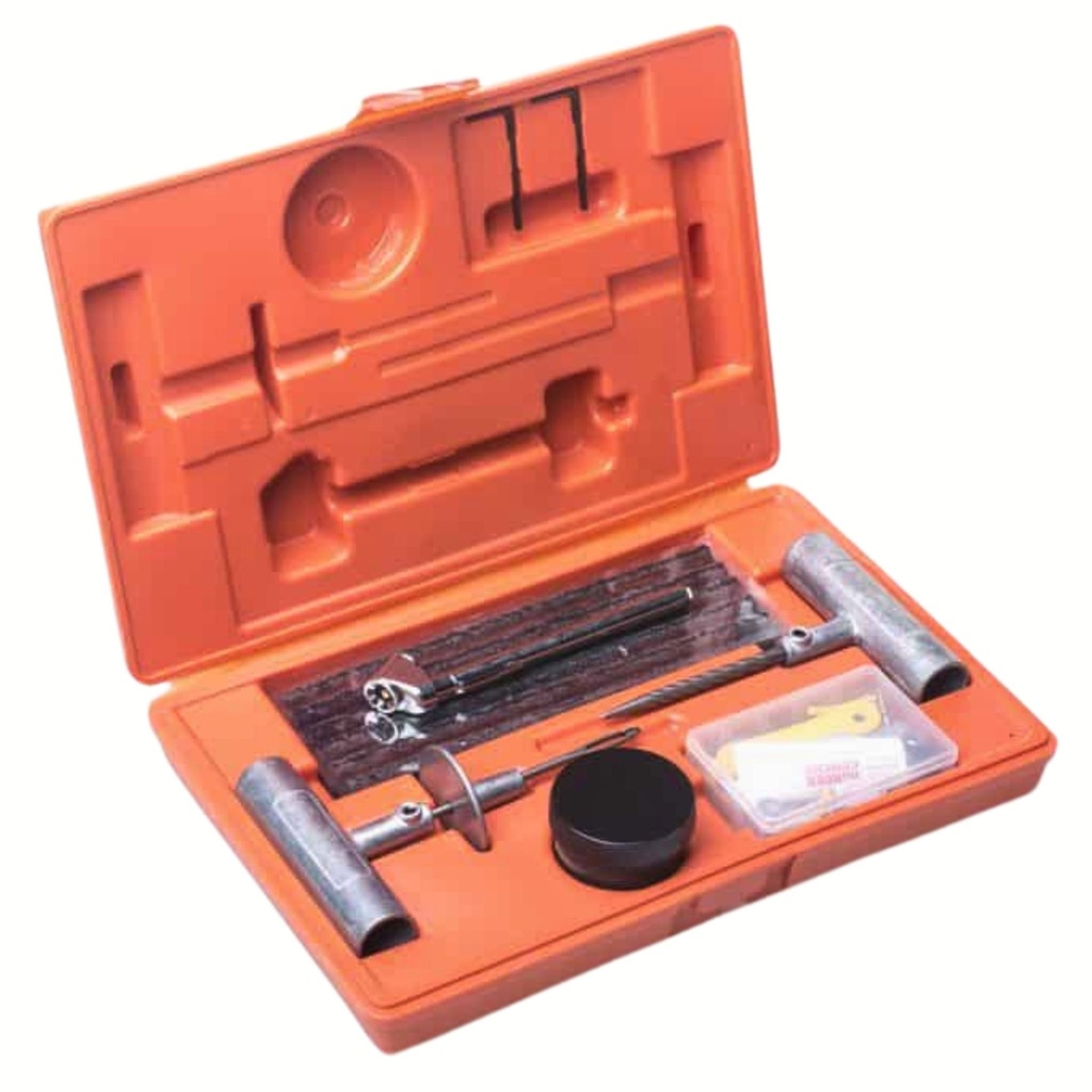 Puncture repair kit