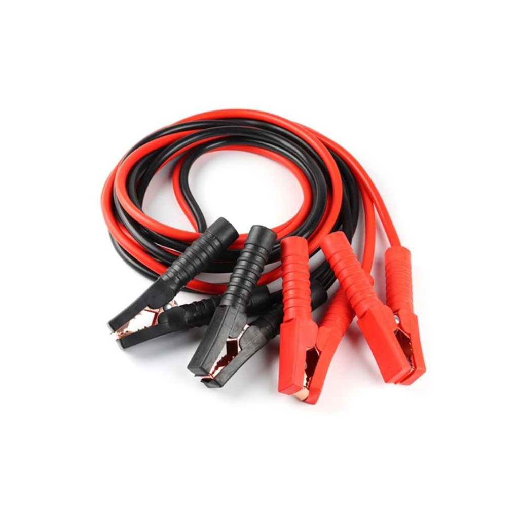 Professional jump starter cable