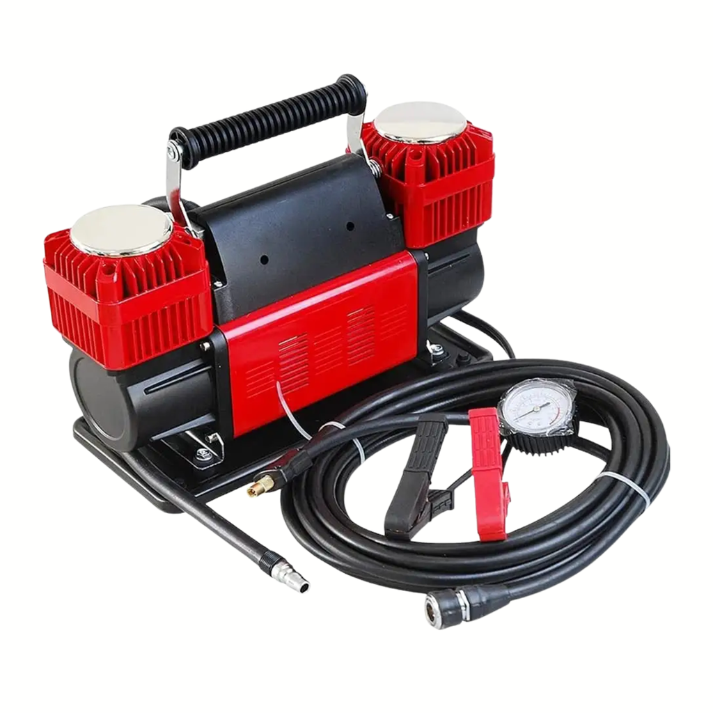 Air compressor + carrying bag