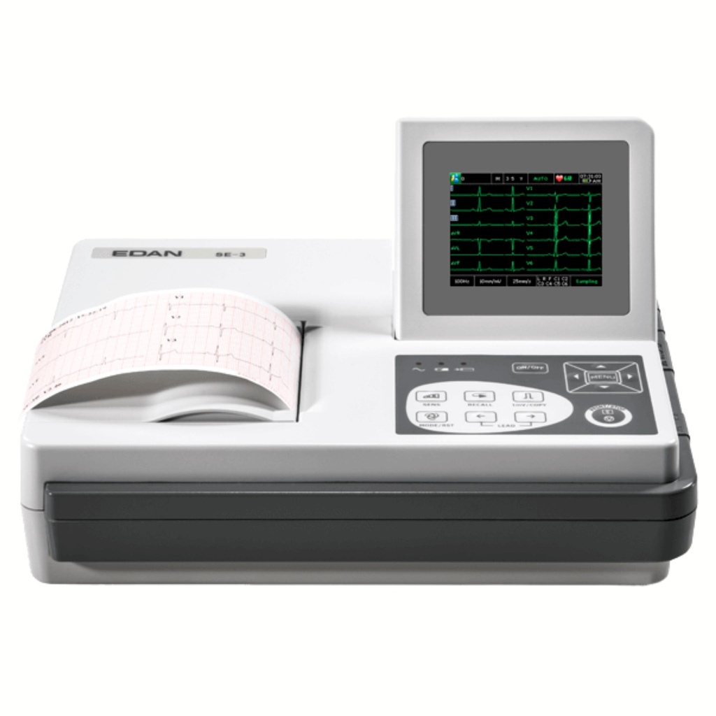 [1346] EDAN SE-3 ECG Machine