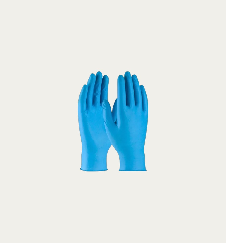 [1899] Nitrile Gloves (Multi-Pack) (M, 5 pairs)