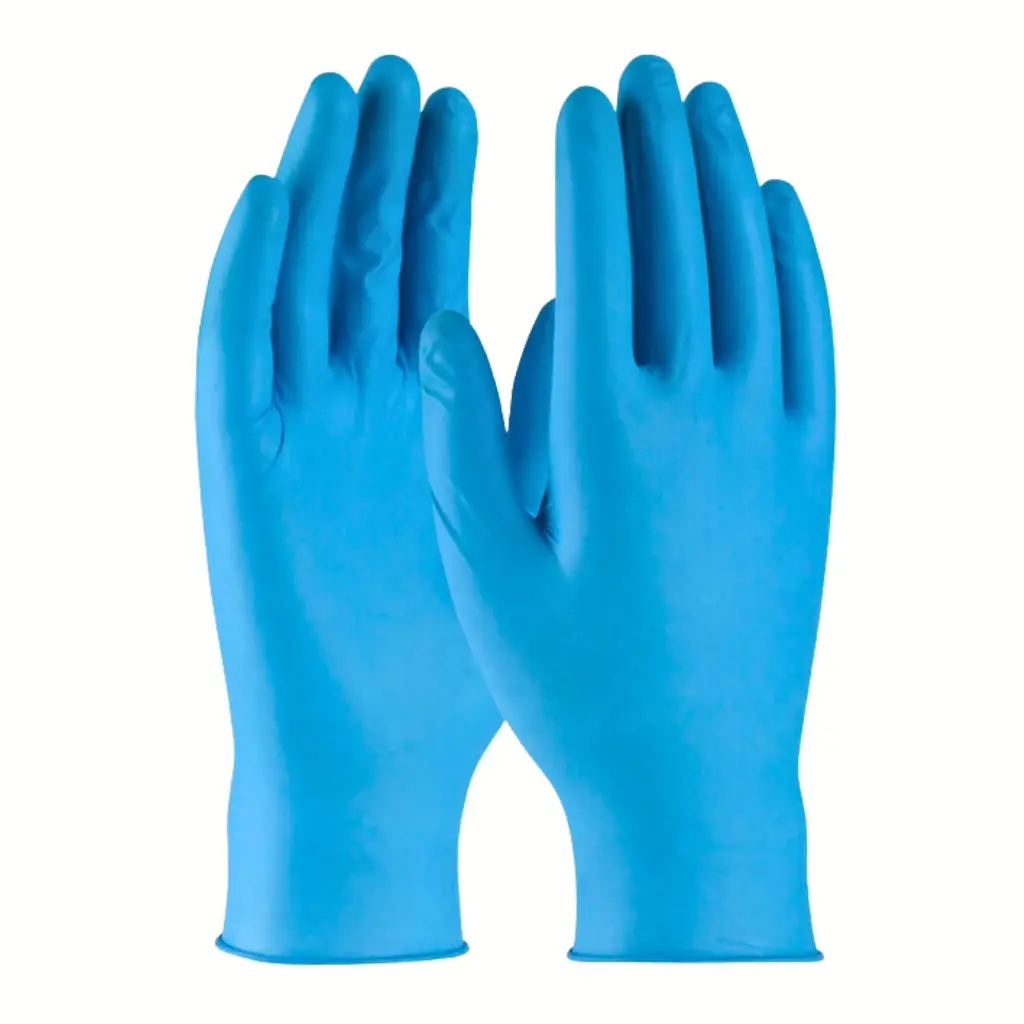 Nitrile gloves pack