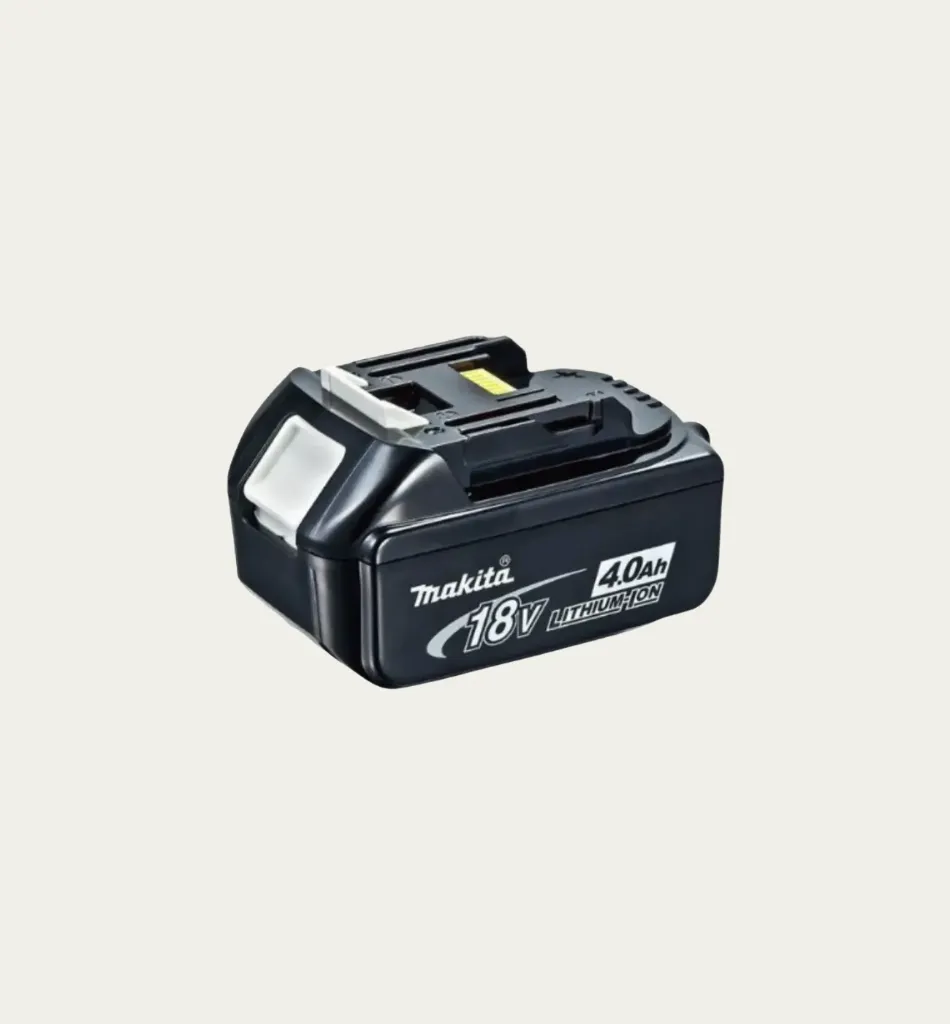 [1115] סוללה 4Ah/18v Lithium-Ion Makita