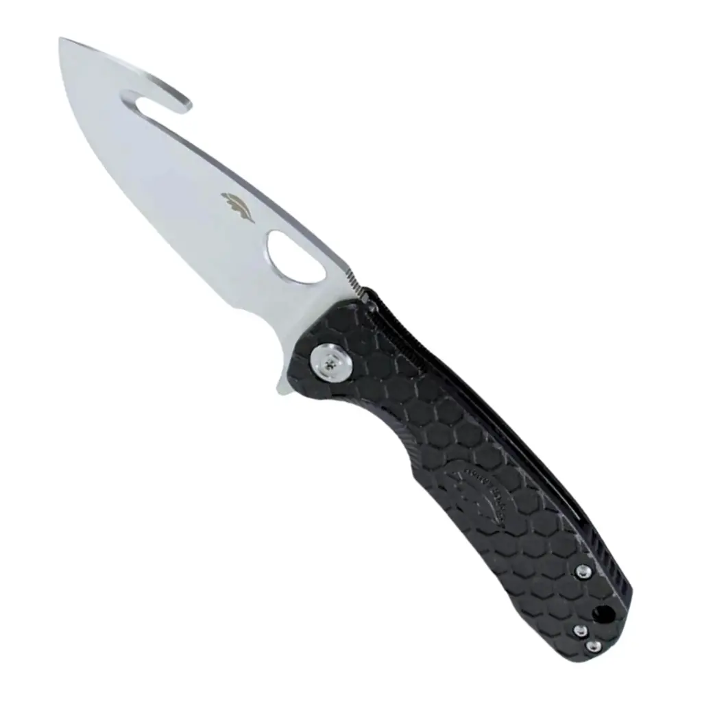 [1534] Honey Budger Rescue Knife
