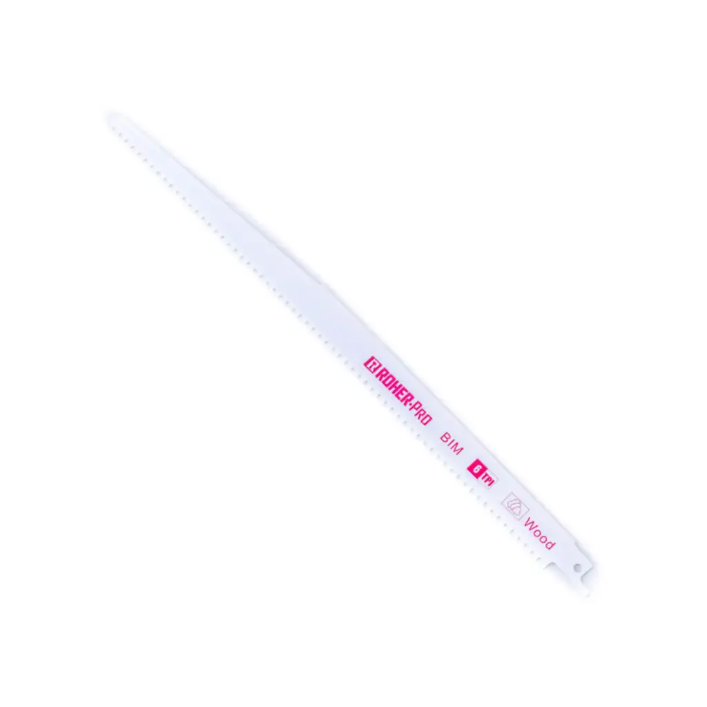 Metal Cutting Blade, Reciprocating Saw