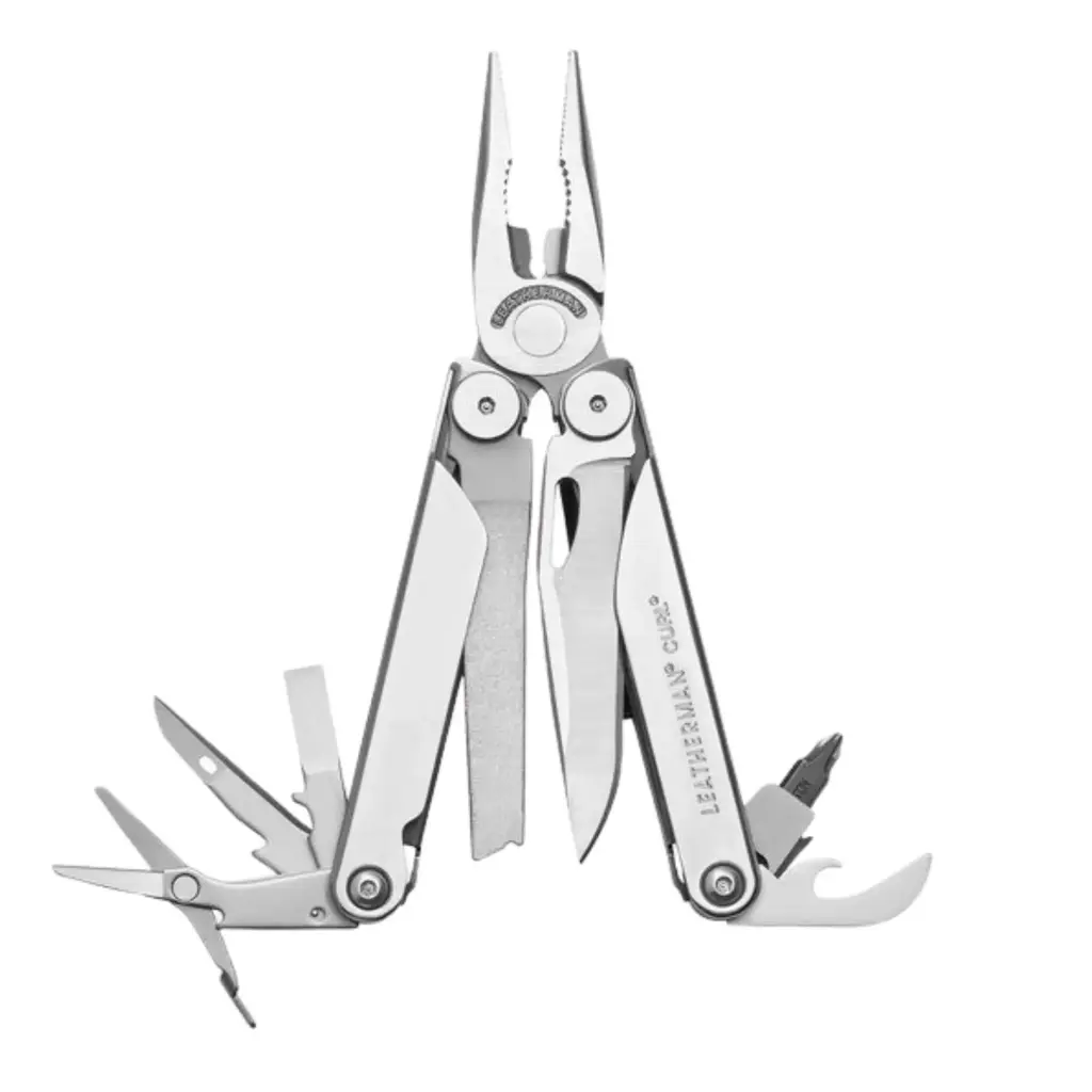 [1634] Leatherman Curl