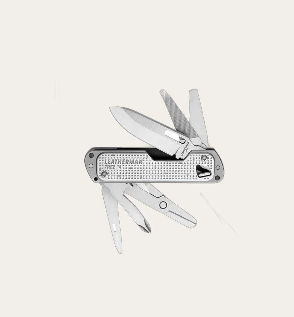 [1635] Leatherman Free T4