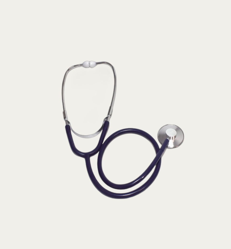 Dual-Head Stethoscope