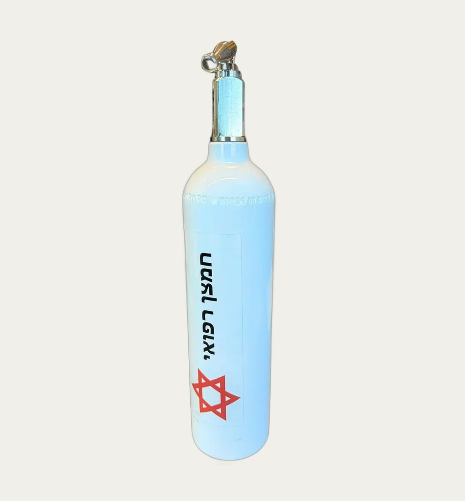 Medical Oxygen Cylinder, 22 L