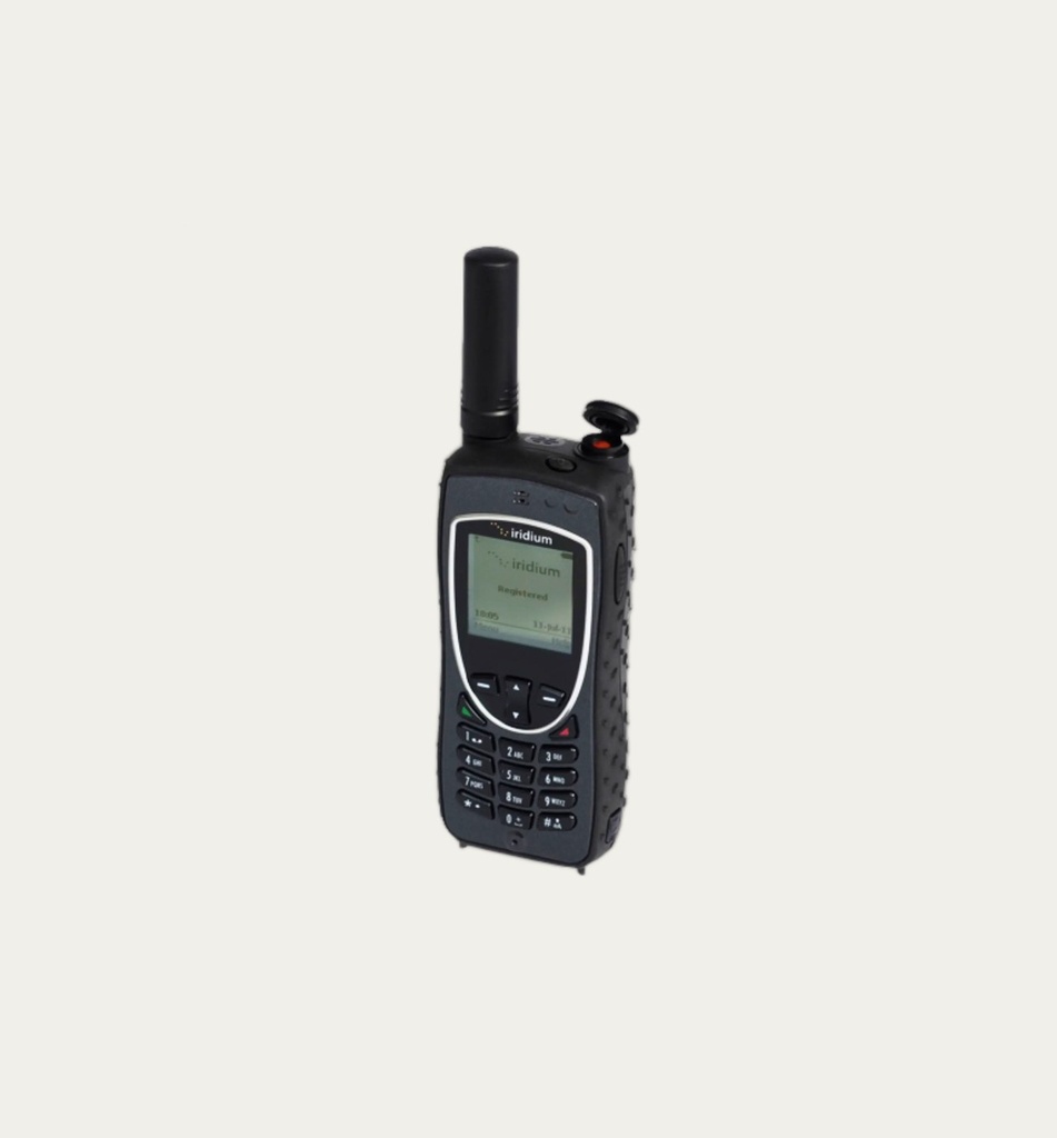 Iridium Extreme Satellite Phone