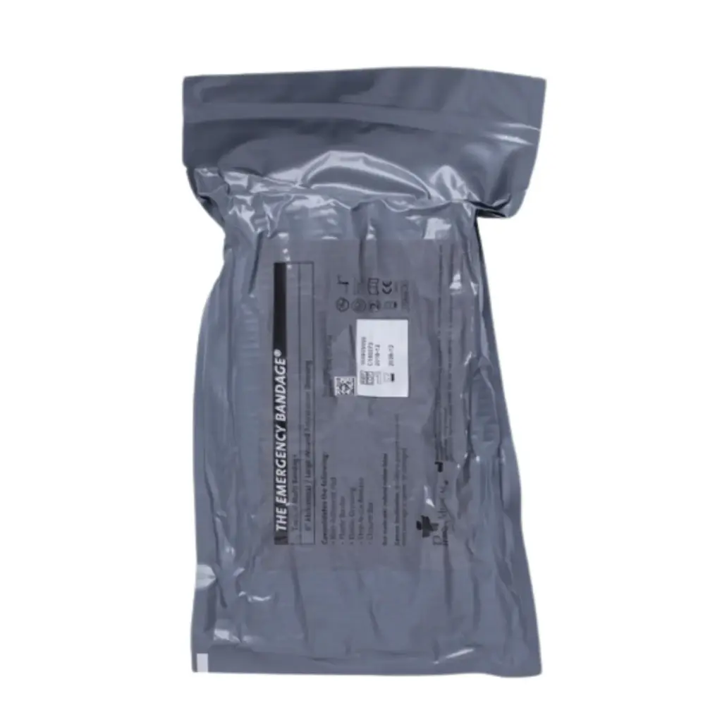 תחבושת בטן אלסטית 8 אינץ' , Emergency Bandage®