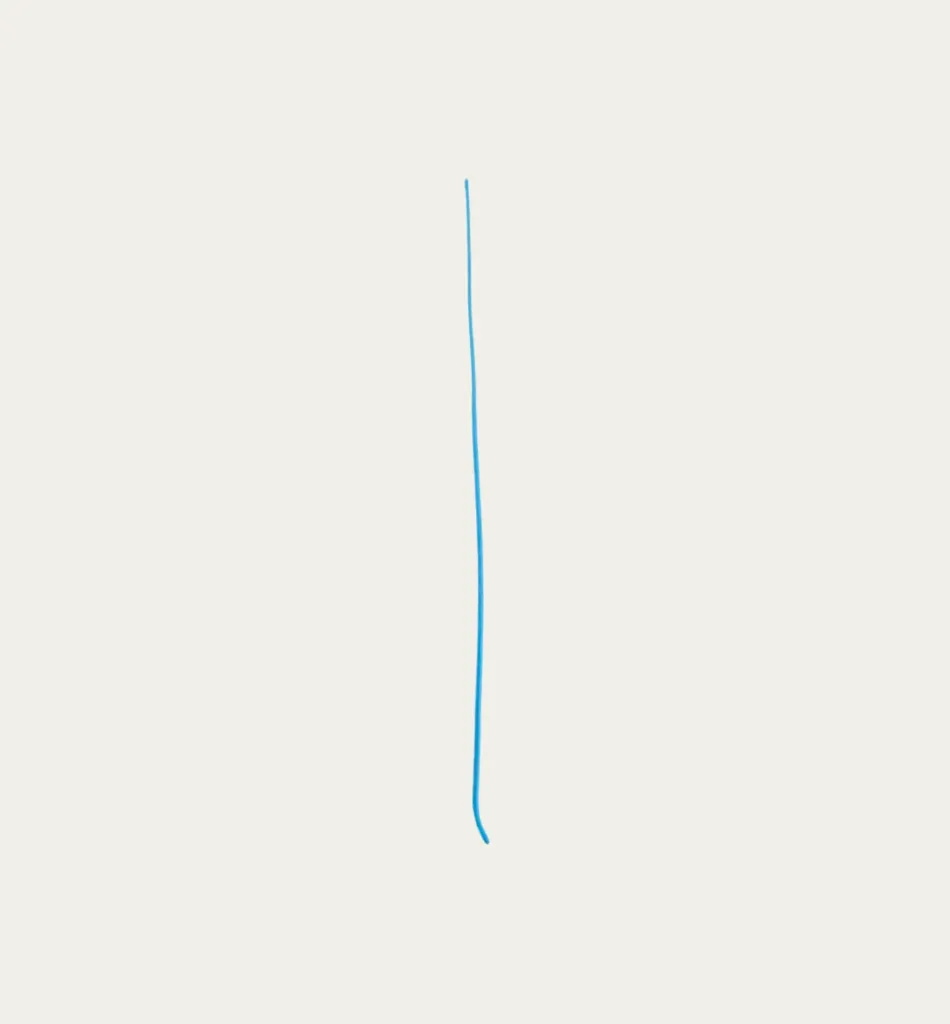 [3812] Intubation Bougie (Bent Tip) (Liquid)