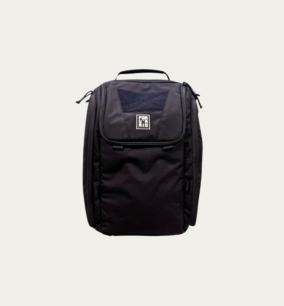 [3886] Mission-Adapted Personal Equipment Carrier (Black)