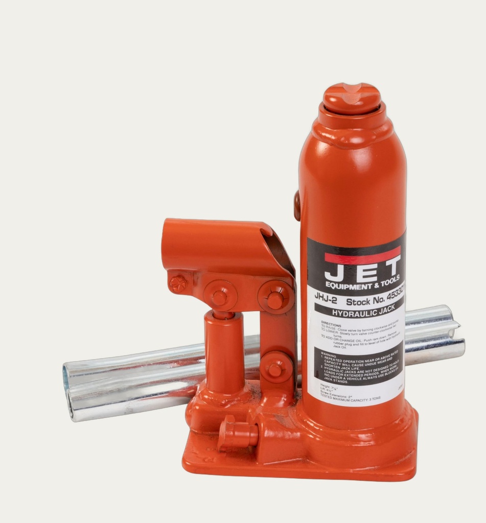 [3918] Hydraulic Jack, 4 Ton