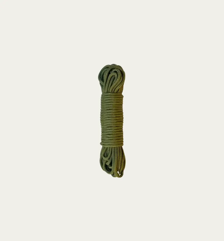 [3978] Operational Nylon Paracord (Kit) (3 mm, 1 meters)