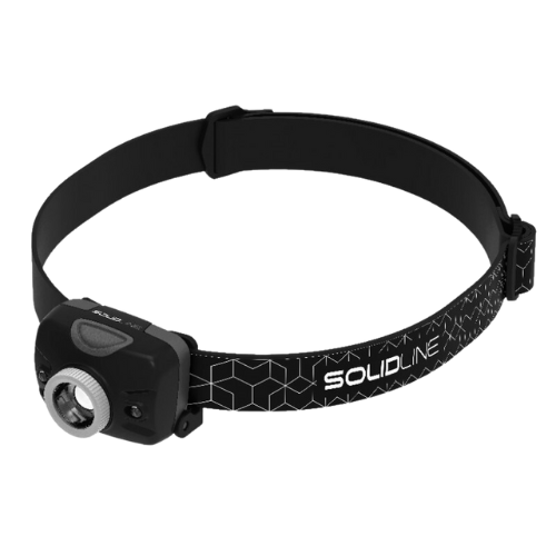 Ledlenser SOLIDLINE SH2 Headlamp (Kits)