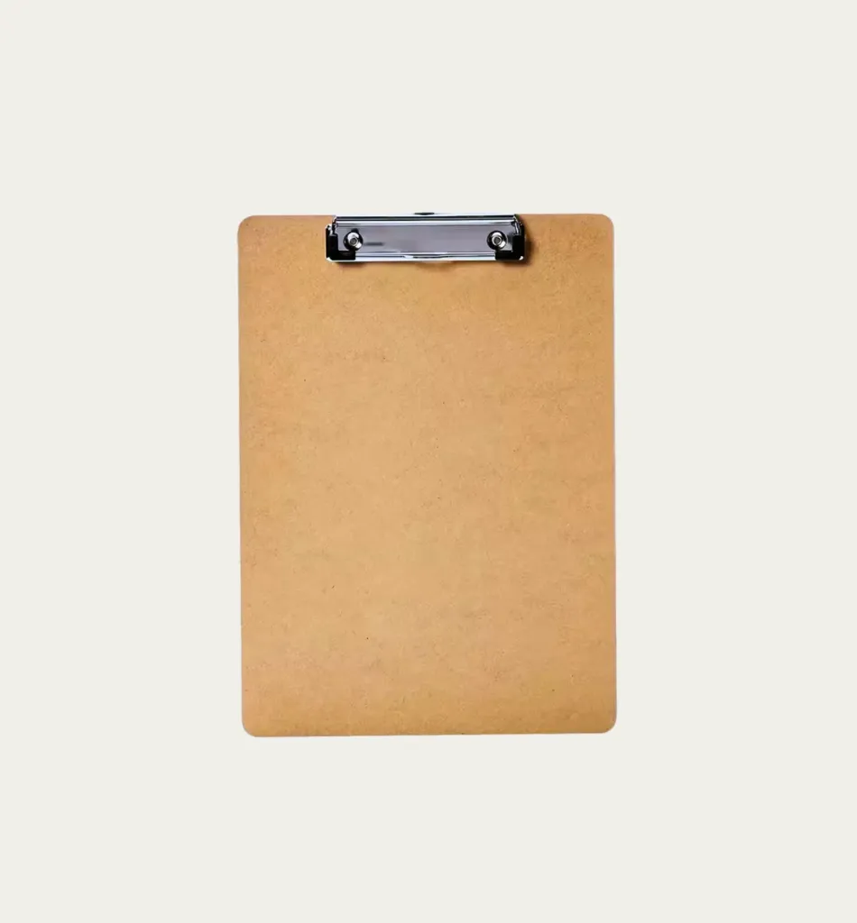 Writing Board (Clipboard)