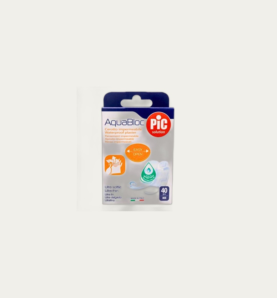 Antibacterial Adhesive Bandages