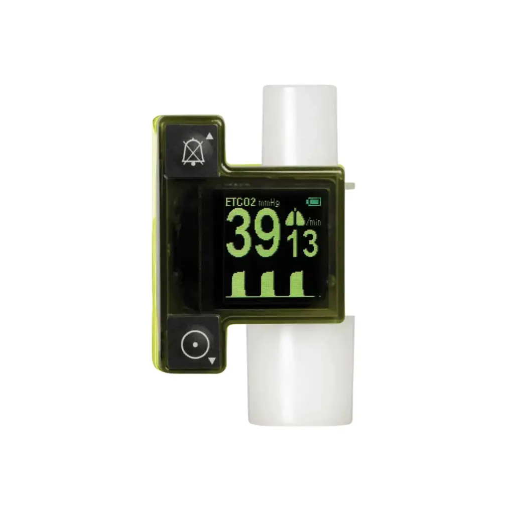  Adult Airway Adapter for ™EMMA Capnograph