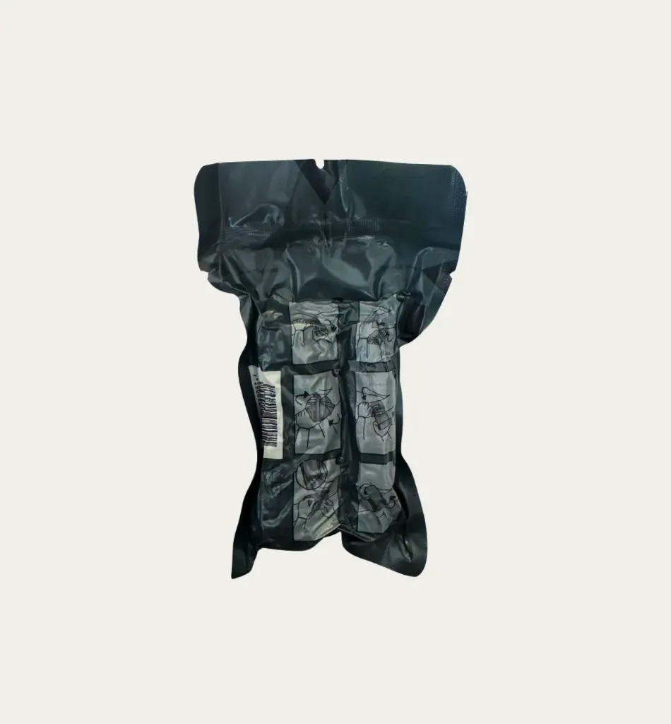 [1116] תחבושת אישית לוחצת 4 אינץ', Emergency Bandage®