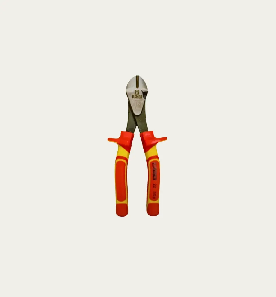 [1124] Insulated Cable Cutter, 18 cm (7 in)