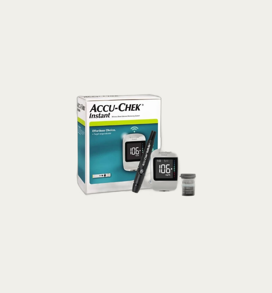 [1148] Accu-Chek Instant Glucose Meter