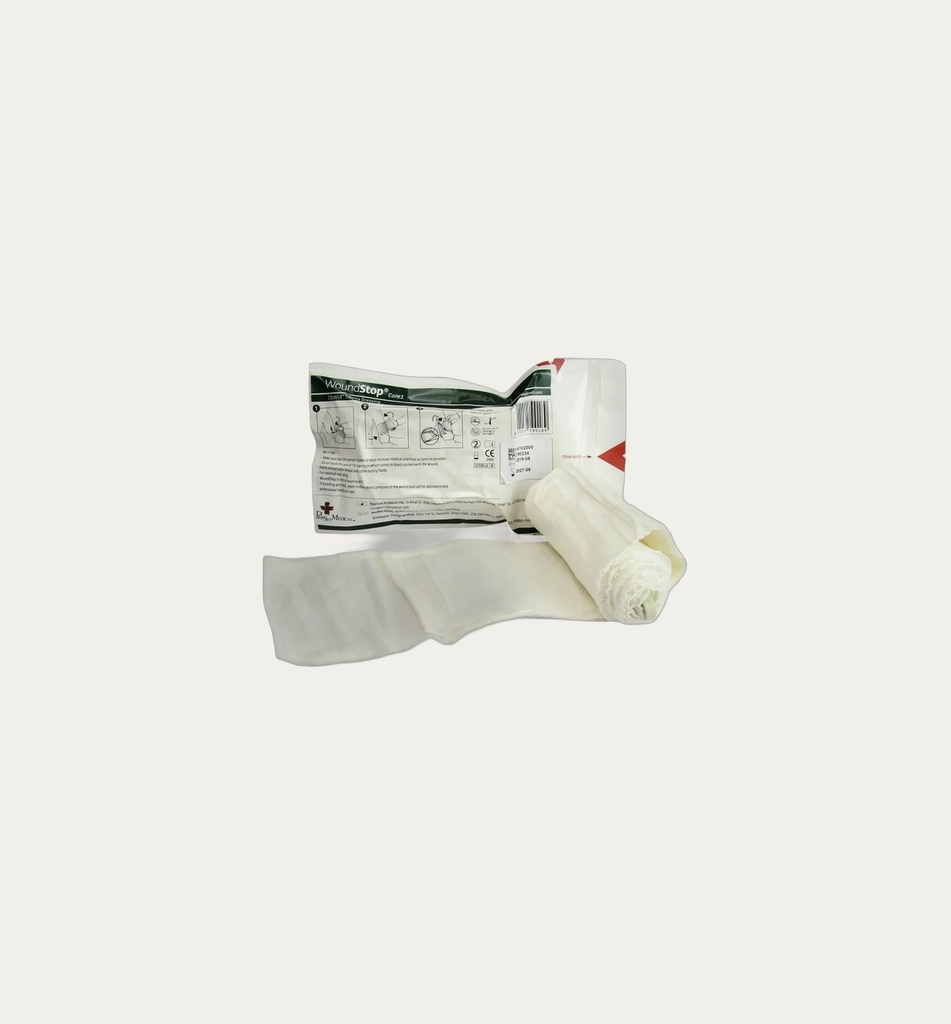 [1173] תחבושת אישית לוחצת, CARE1 Emergency Bandage®