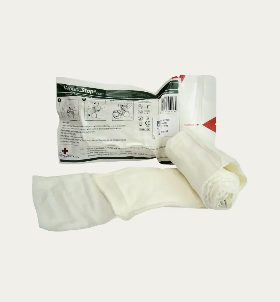 CARE1 Emergency Bandage® Compression Dressing