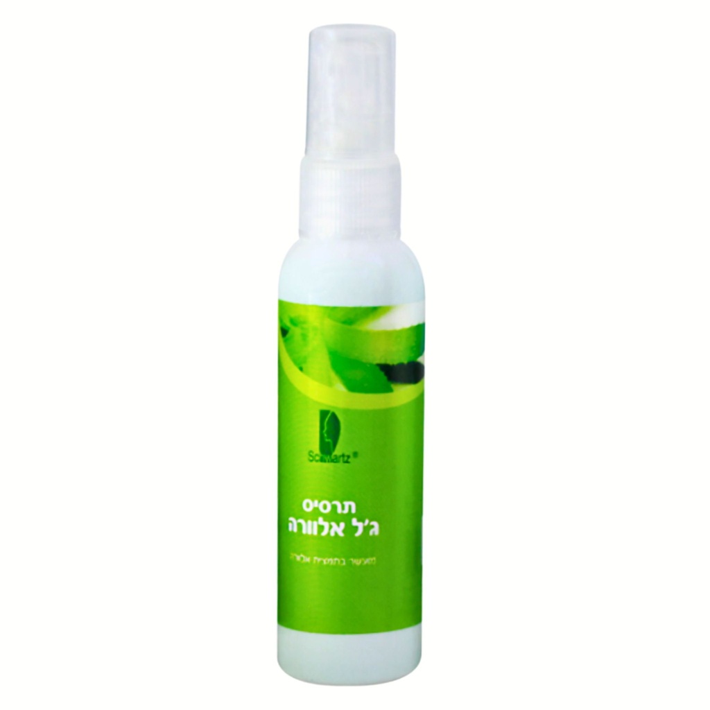 [1192] Aloe Vera Gel Spray - 60 ml