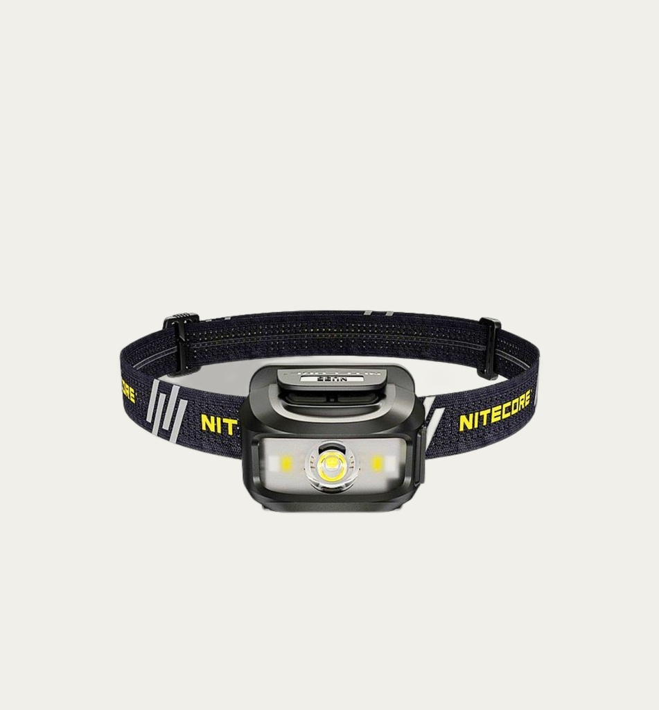 [1342] NITECORE NU35 Dual-Beam Headlamp