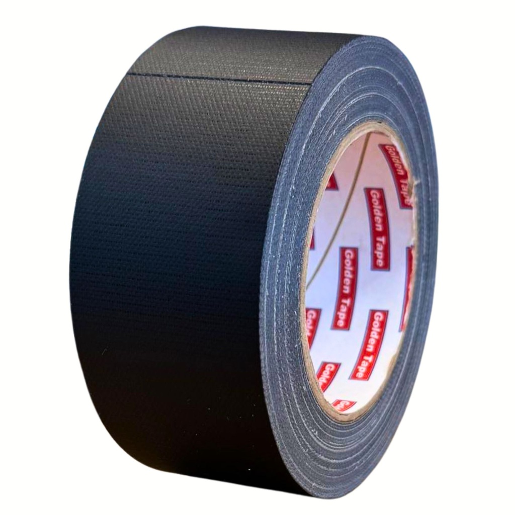 [1466] Gaffer Tape (Black)