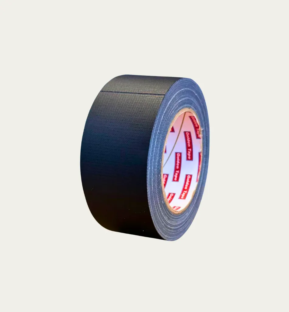 [1466] Gaffer Tape, 2 in (Black)