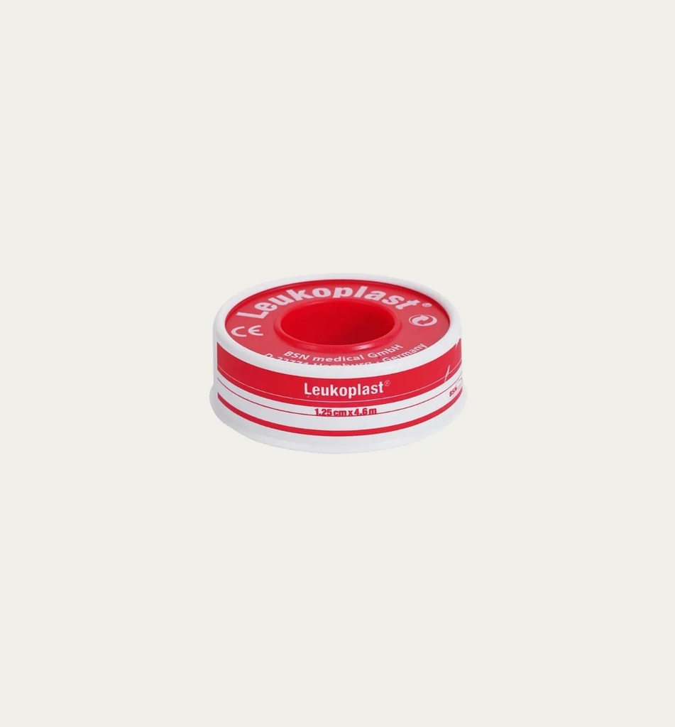 [1587] LEUKOPLAST Fabric Tape (1.25/460 cm)