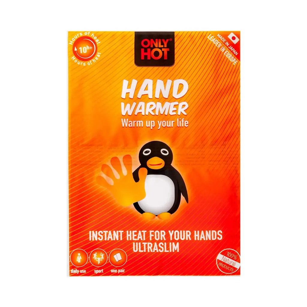 Personal Instant Heating Bag