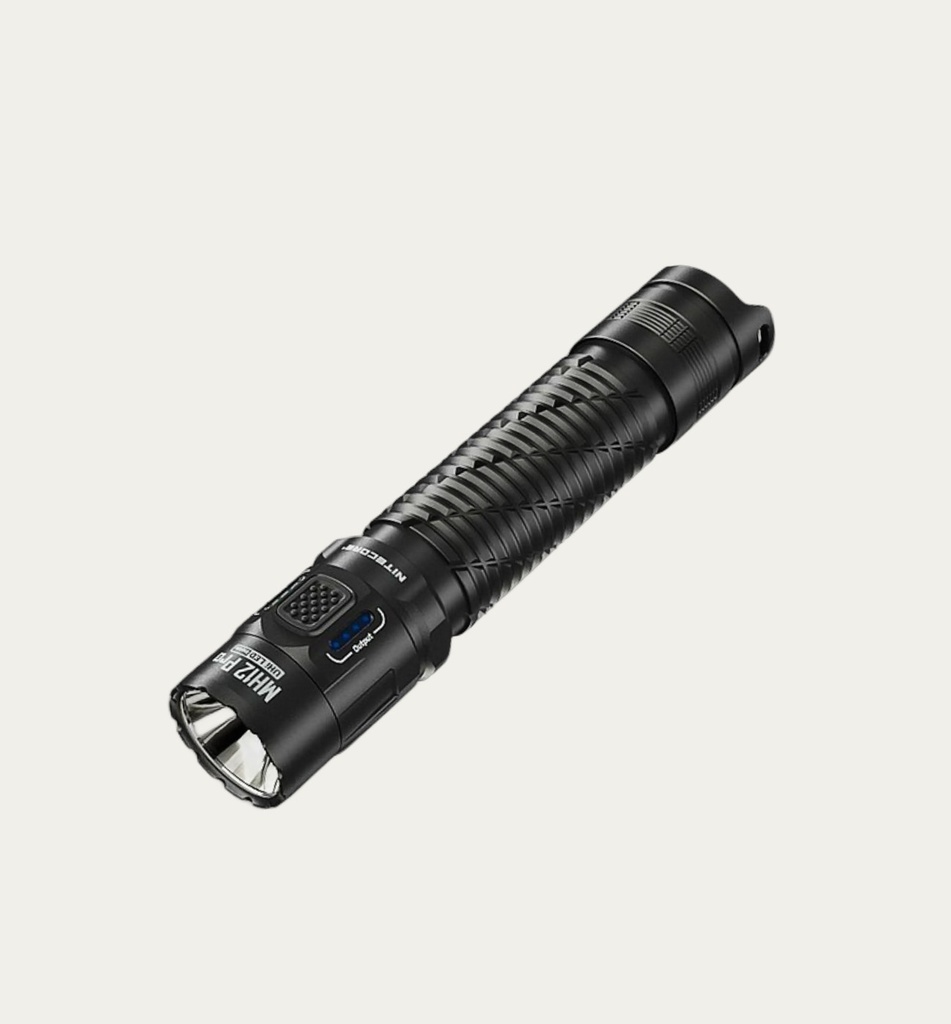 [2107] NITECORE MH12 V2 Flashlight
