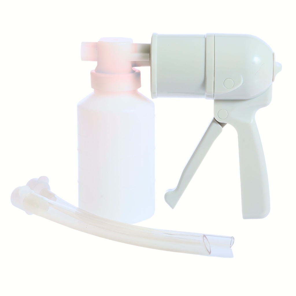 Manual Secretion Suction Device