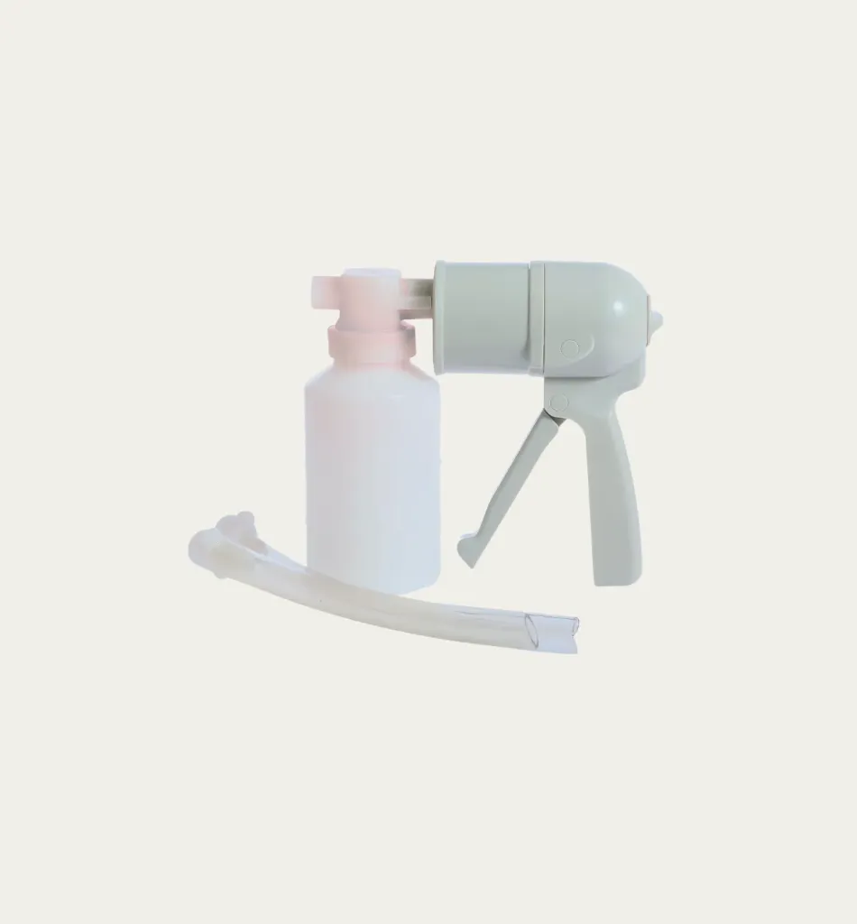 Manual Secretion Suction Device
