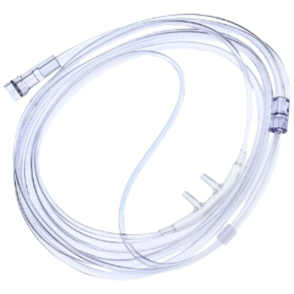 [1898] Adult Nasal Oxygen Cannula