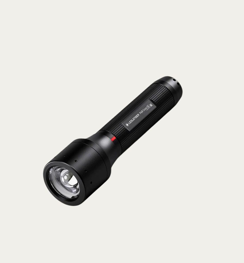 [1650] פנס סריקה -Ledlenser® P6R CORE