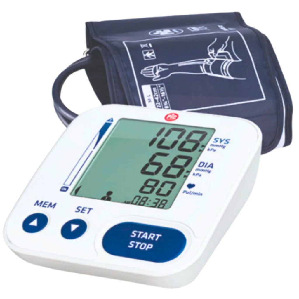 [1654] PIC-Lite Rapid Digital Blood Pressure Monitor