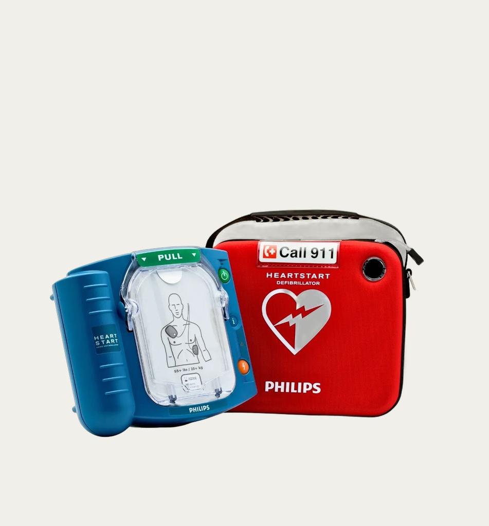 [1984] Philips HeartStart HS1 Defibrillator