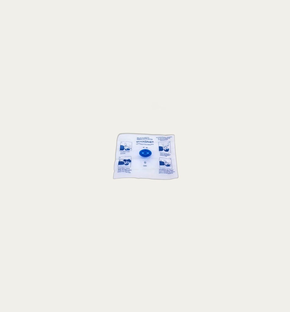 [1987] CPR Pocket Mask